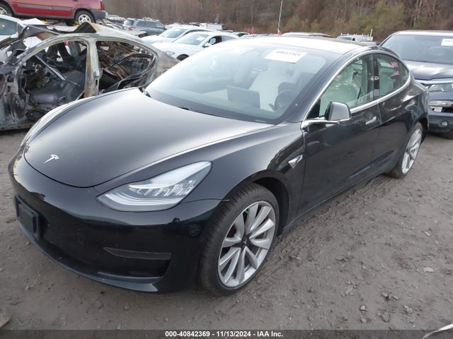 2019 TESLA MODEL 3 5YJ3E1EB1KF391453 Photo 1