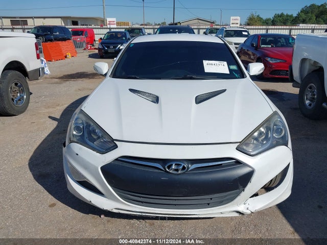 Hyundai Genesis 3.8 Base 2015 KMHHT6KJ6FU125956 Image 12