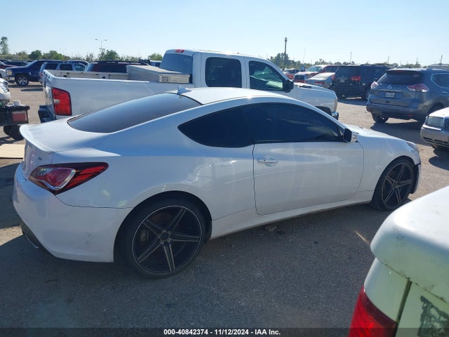 Hyundai Genesis 3.8 Base 2015 KMHHT6KJ6FU125956 Image 13