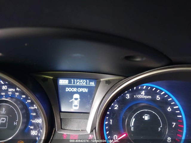 Hyundai Genesis 3.8 Base 2015 KMHHT6KJ6FU125956 Image 15