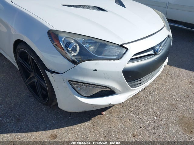 Hyundai Genesis 3.8 Base 2015 KMHHT6KJ6FU125956 Image 17