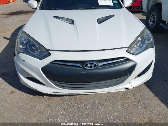 Hyundai Genesis 3.8 Base 2015 KMHHT6KJ6FU125956 Image 18