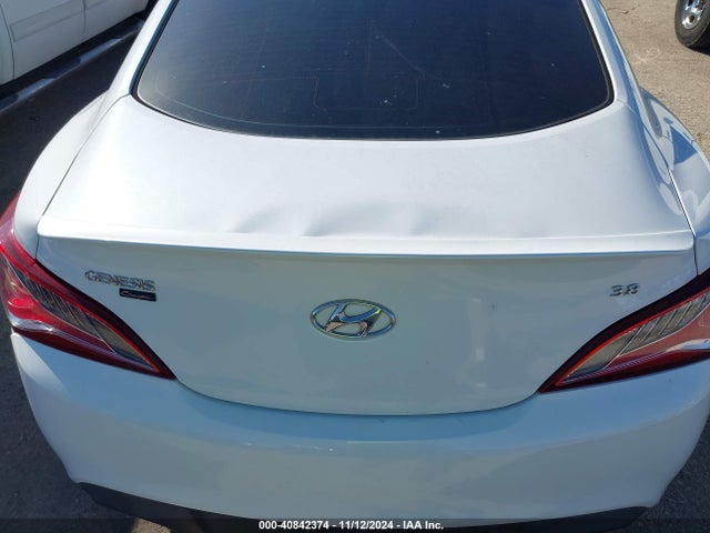Hyundai Genesis 3.8 Base 2015 KMHHT6KJ6FU125956 Image 19