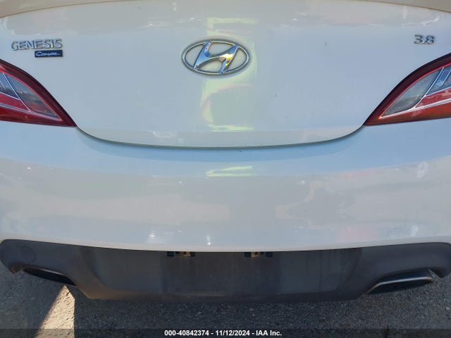 Hyundai Genesis 3.8 Base 2015 KMHHT6KJ6FU125956 Image 20