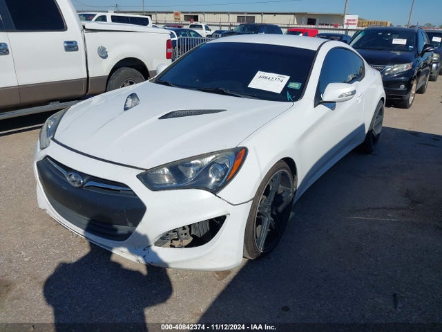 Hyundai Genesis 3.8 Base 2015 KMHHT6KJ6FU125956 Image 2