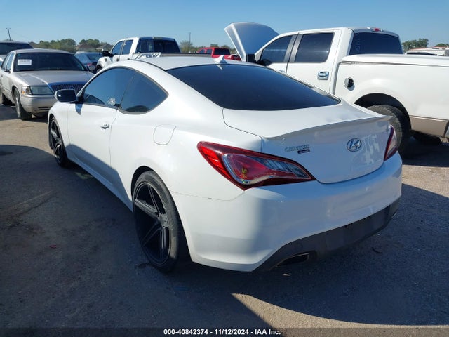 Hyundai Genesis 3.8 Base 2015 KMHHT6KJ6FU125956 Image 3