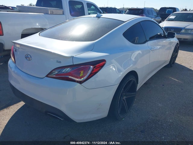 Hyundai Genesis 3.8 Base 2015 KMHHT6KJ6FU125956 Image 4