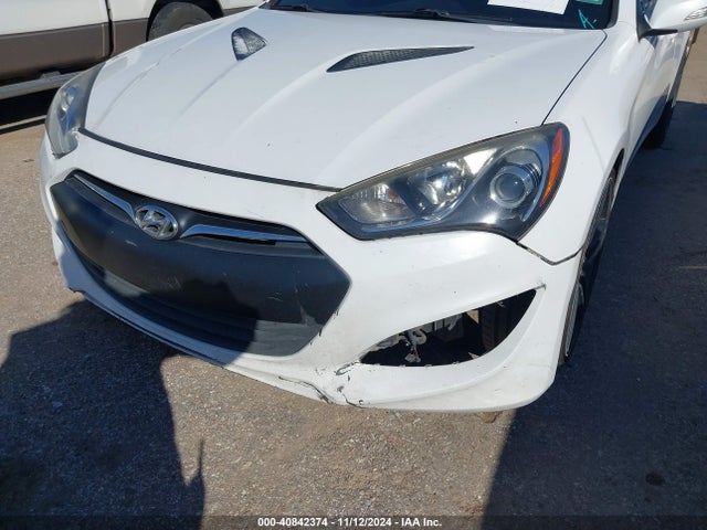 Hyundai Genesis 3.8 Base 2015 KMHHT6KJ6FU125956 Image 6