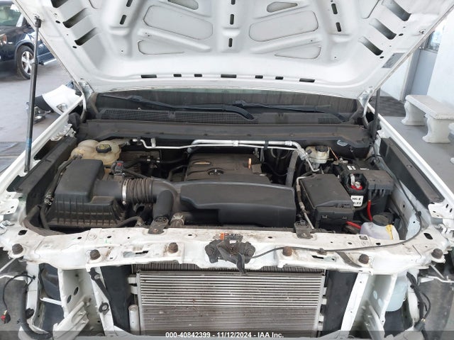 Chevrolet Colorado Wt 2017 1GCGSBEA2H1145990 Image 10