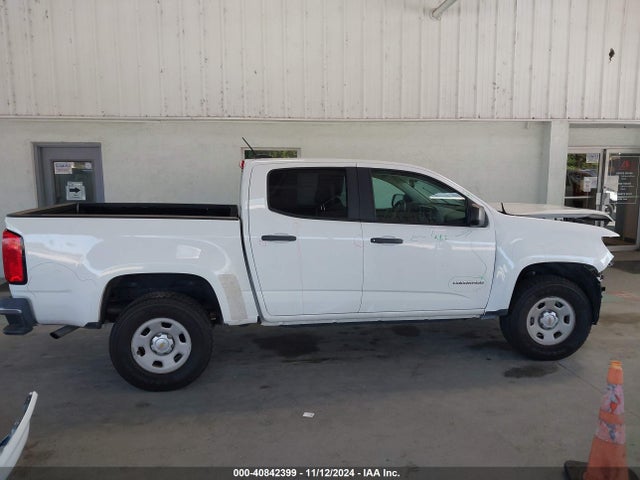 Chevrolet Colorado Wt 2017 1GCGSBEA2H1145990 Image 14