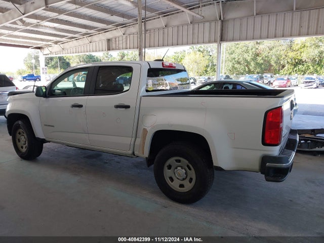 Chevrolet Colorado Wt 2017 1GCGSBEA2H1145990 Image 15