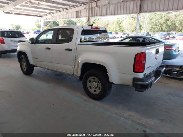 Chevrolet Colorado Wt 2017 1GCGSBEA2H1145990 Image 3