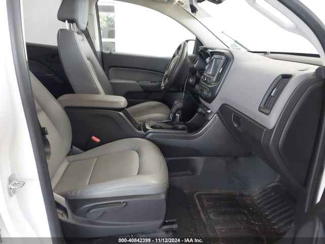 Chevrolet Colorado Wt 2017 1GCGSBEA2H1145990 Image 5