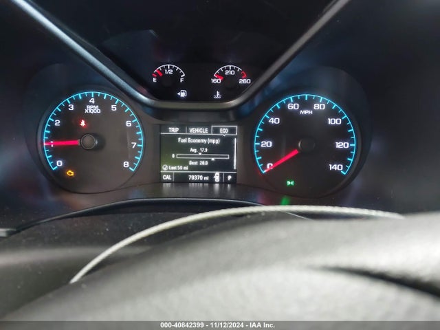 Chevrolet Colorado Wt 2017 1GCGSBEA2H1145990 Image 7