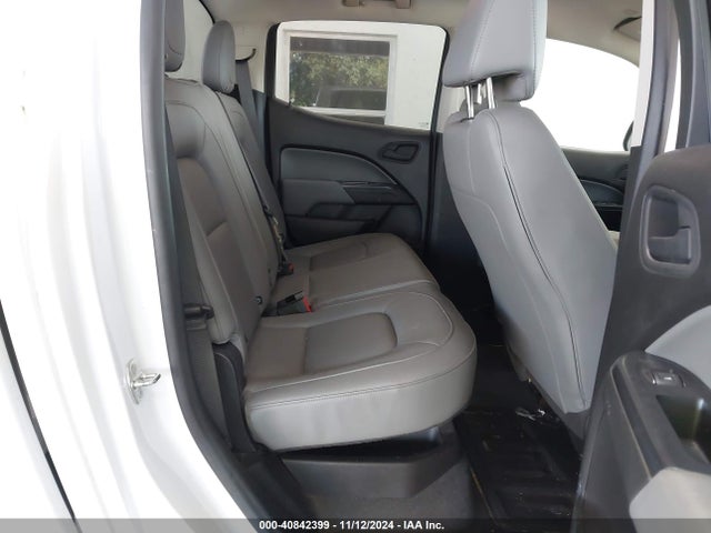 Chevrolet Colorado Wt 2017 1GCGSBEA2H1145990 Image 8