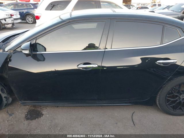 1N4AA6AP5HC399438 Nissan Maxima 3.5 Platinum