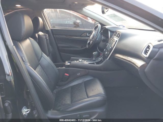 1N4AA6AP5HC399438 Nissan Maxima 3.5 Platinum