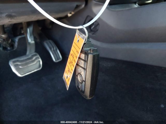 3FA6P0RU4HR375516 Ford Fusion Hybrid Titanium