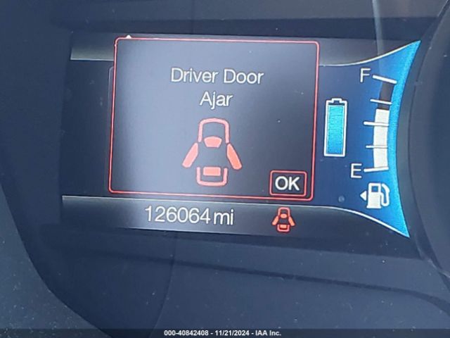 3FA6P0RU4HR375516 Ford Fusion Hybrid Titanium