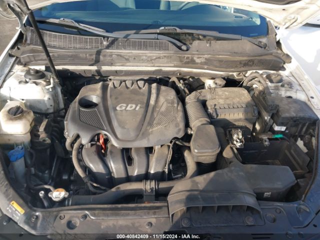 KNAGM4A75F5643152 KIA Optima Lx