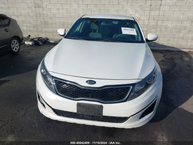 KNAGM4A75F5643152 KIA Optima Lx