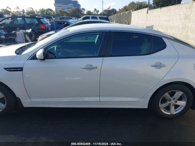 KNAGM4A75F5643152 KIA Optima Lx