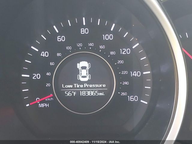 KNAGM4A75F5643152 KIA Optima Lx