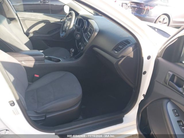 KNAGM4A75F5643152 KIA Optima Lx
