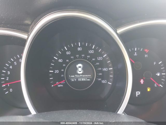 KNAGM4A75F5643152 KIA Optima Lx