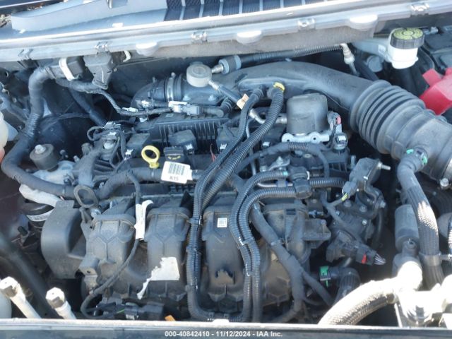 2FMPK4J94KBB01780 Ford EDGE SEL