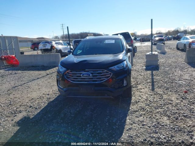 2FMPK4J94KBB01780 Ford EDGE SEL