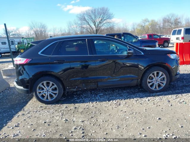 2FMPK4J94KBB01780 Ford EDGE SEL