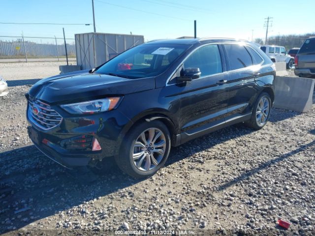2FMPK4J94KBB01780 Ford EDGE SEL
