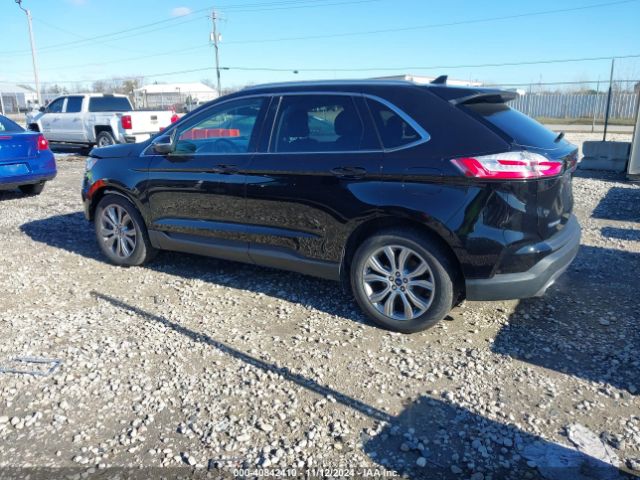2FMPK4J94KBB01780 Ford EDGE SEL