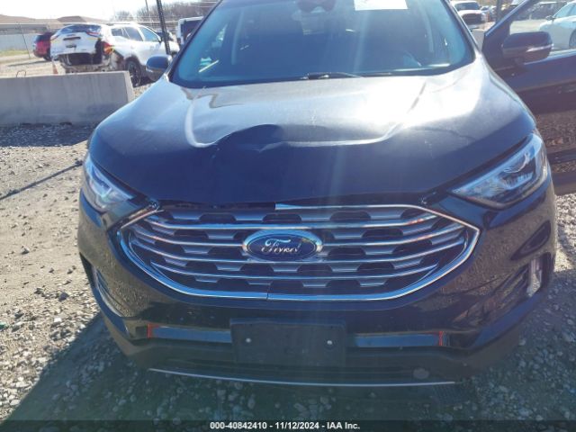 2FMPK4J94KBB01780 Ford EDGE SEL