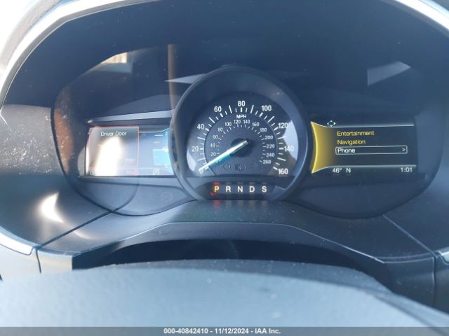 2FMPK4J94KBB01780 Ford EDGE SEL