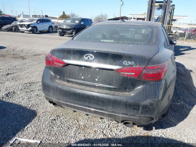 JN1EV7AP3LM204609 Infiniti Q50 LUXE