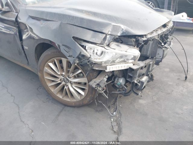 JN1EV7AP3LM204609 Infiniti Q50 LUXE