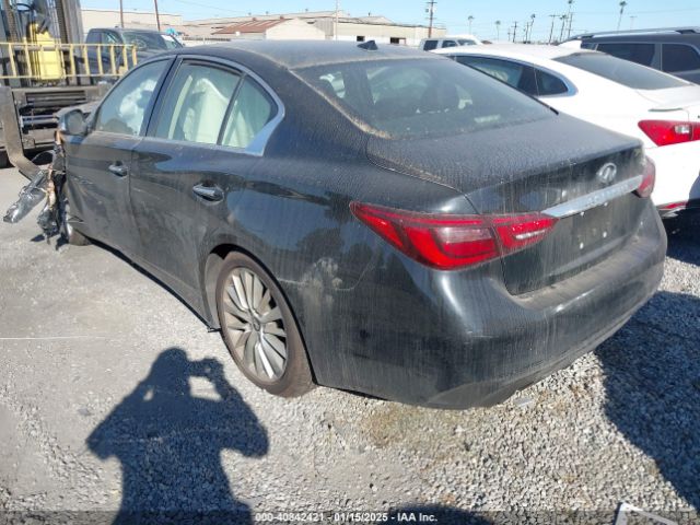 JN1EV7AP3LM204609 Infiniti Q50 LUXE