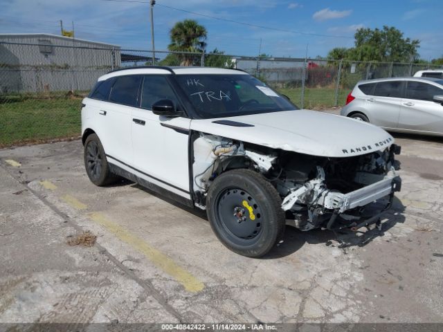2018 LAND ROVER RANGE ROVER VELAR SALYL2RV3JA743812