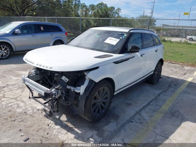 2018 LAND ROVER RANGE ROVER VELAR SALYL2RV3JA743812 Photo 1
