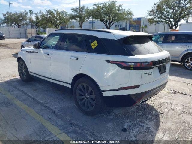 2018 LAND ROVER RANGE ROVER VELAR SALYL2RV3JA743812 Photo 2