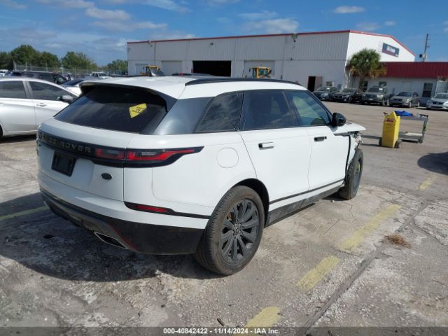 2018 LAND ROVER RANGE ROVER VELAR SALYL2RV3JA743812 Photo 3