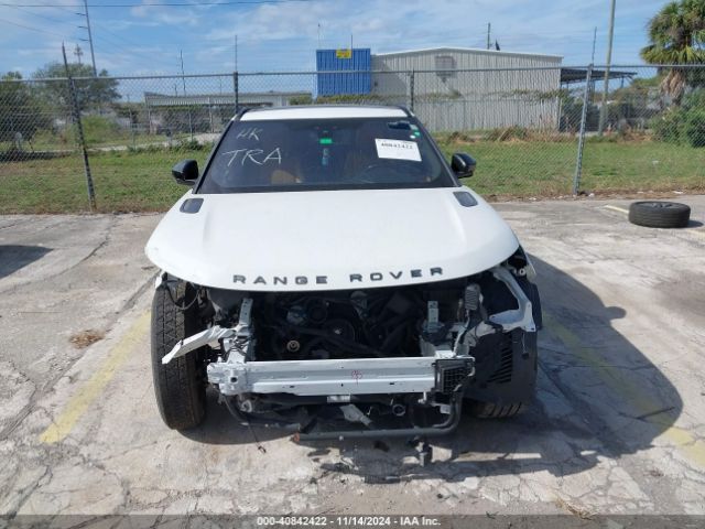 2018 LAND ROVER RANGE ROVER VELAR SALYL2RV3JA743812 Photo 5