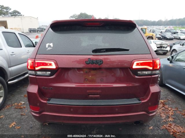 1C4RJFAG3HC910500 Jeep Grand Cherokee Altitude 4x4