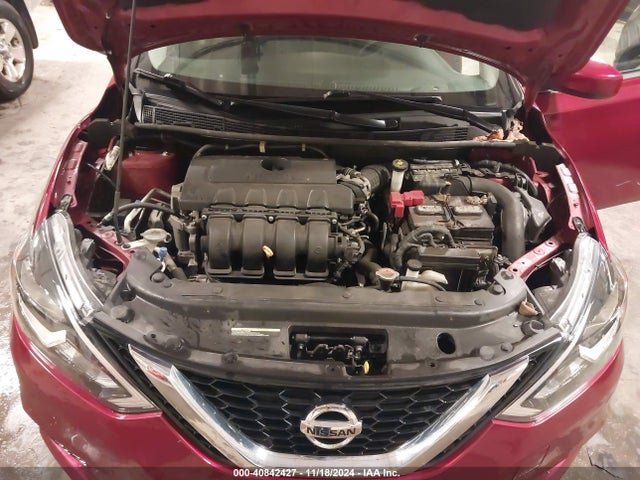 Nissan SENTRA SV 2019 3N1AB7AP2KY306017 Image 10
