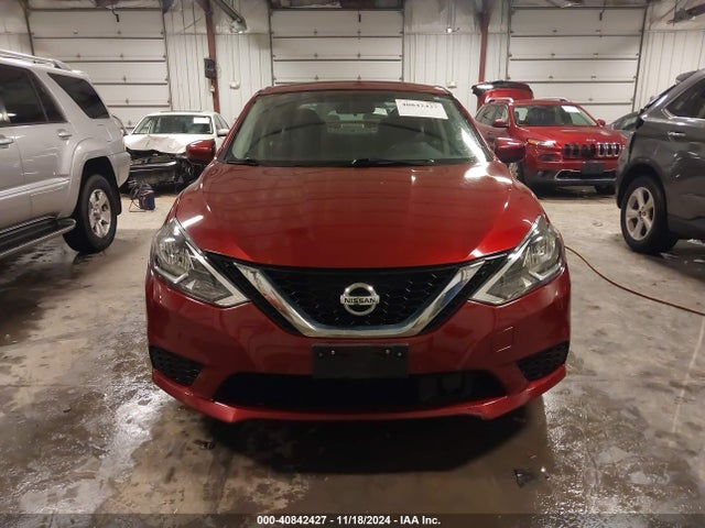 Nissan SENTRA SV 2019 3N1AB7AP2KY306017 Image 13
