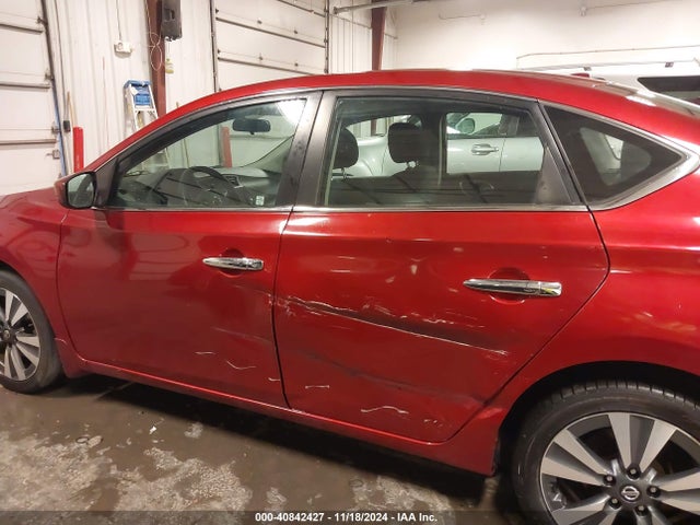 Nissan SENTRA SV 2019 3N1AB7AP2KY306017 Image 15