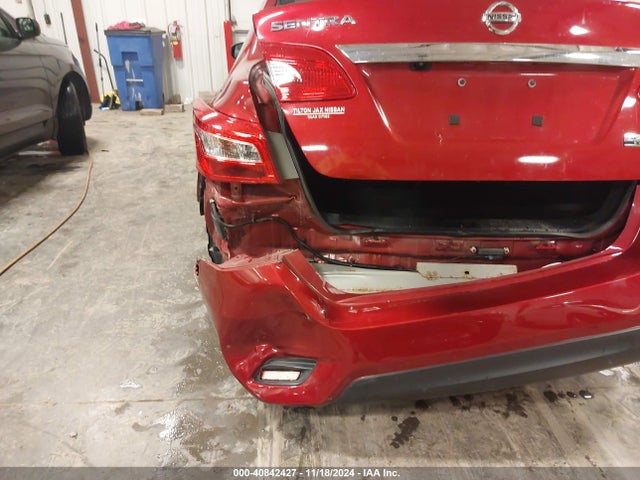 Nissan SENTRA SV 2019 3N1AB7AP2KY306017 Image 19