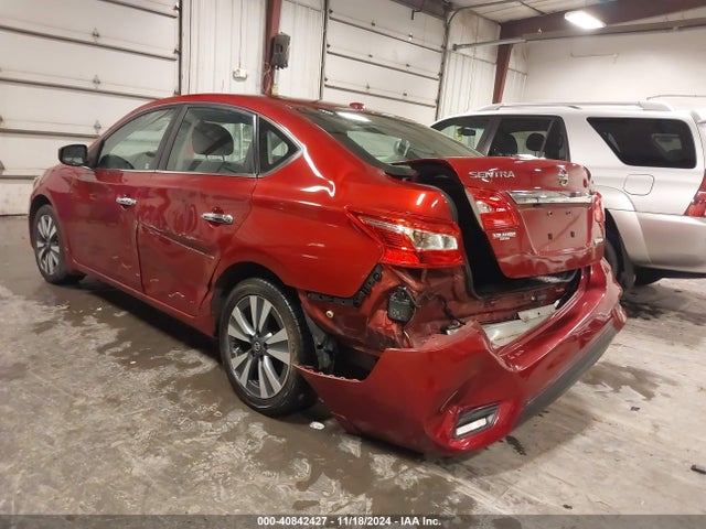 Nissan SENTRA SV 2019 3N1AB7AP2KY306017 Image 3